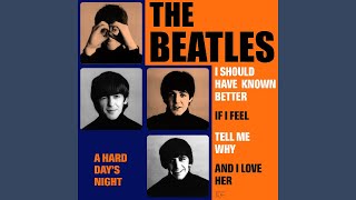 The Beatles  A Hard Days Night 2024 Stereo Fan Remix [upl. by Doris185]