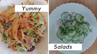 Salad Magic for WEIGHT LOSS Success [upl. by Nasia495]