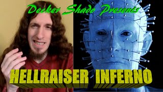 Hellraiser Inferno Review [upl. by Ekoorb]