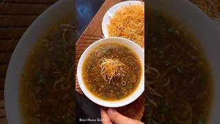 Fir kab bna rhy ho shorts bristihomekitchen manchowsoup [upl. by Annoval]