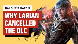 Why Larian Said Goodbye to Baldurs Gate 3 [upl. by Llibyc]