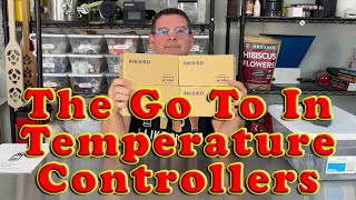 INKBIRD ITC308 Temperature Controller Unboxing Overview and Easy Configuration [upl. by Wyatt8]