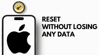 How To Reset Any iPhone Without Losing Any Data [upl. by Raymonds]