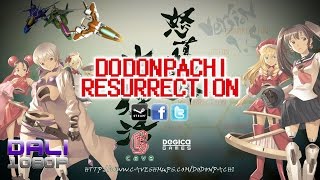 DoDonPachi Resurrection PC Gameplay 1080p 60fps [upl. by Fachanan]