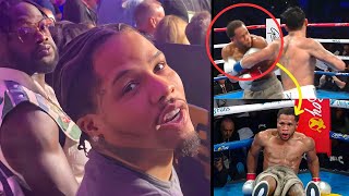 Boxing Pros REACCIONAN sobre Devin Haney vs Ryan García LUCHA COMPLETA [upl. by Marsden784]