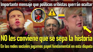 CONOZCA SU HISTORIA PARA Q NO VOTE X EL F4SCISMO ojo a mensaje de esta gran historiadora colombiana [upl. by Somisareg]