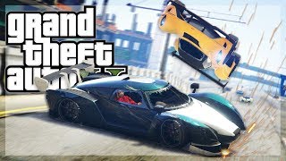 GTA 5 Online  TAKING BIG Ls amp Ws IN LONG HAUL wThe Crew [upl. by Mashe]