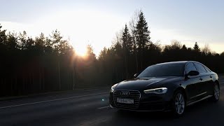 A6 Sedan for LIFE Is This the BEST Choice [upl. by Limoli]