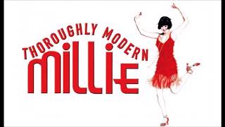 Gimme Gimme Thoroughly Modern Millie The Musical Male Karaoke [upl. by Latsyrhk]