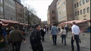 Nuremberg Germany نورنبيرغ المانيا [upl. by Imuy]