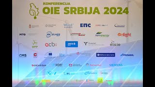 KONFERENCIJA OIE SRBIJA 2024 [upl. by Aleil]