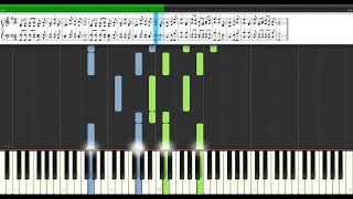 Nítido Rayo Por Cristo piano tutorial [upl. by Eenad]