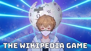 WIKI GAMECITYGUESSR Vtuber doing some late night Wikipedia gaming [upl. by Enyala]