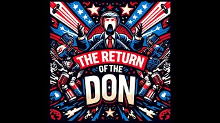 The Return of the Don Trap Anthem Celebrating Trumps Path to 2024 Victory RedWave Trump2024 [upl. by Onaicram]