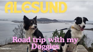 Episode 13 Exploring Alesund in Norway [upl. by Griffiths]