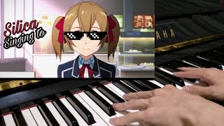 UBIQUITOUS DB ORDINAL SCALE OST Silica Version [upl. by Atirehs]