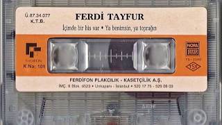 Ferdi Tayfur  Bilmece Gibisin [upl. by Lourie]