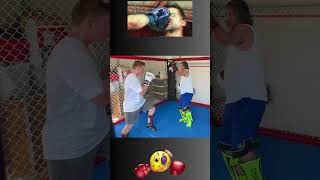 🥊🥋Sparring 105 MMA Wing Chun JKD Karate Taekwondo BJJ and some other messy styles 🤣 short [upl. by Grania250]