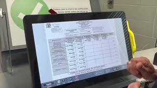 Voting Machine Demonstration [upl. by Eichman]