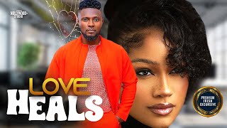 LOVE HEALS Shine Roseman amp Maurice Sam Brand New 2024 Nigerian Movie [upl. by Madda240]