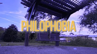 sbwentghost  philophobia Official Visualizer [upl. by Couhp]