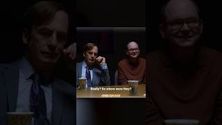 Saul amp Lester Talked With Detectives 💀  Better Call Saul shorts [upl. by Swithbert]