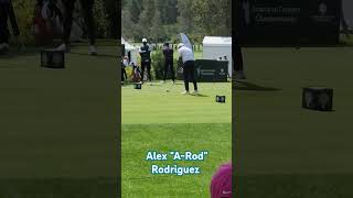 Alex Rodriguez former MLB star playing golf w Blake Griffin amp Miles Teller ⛳️ ⚾️ 🏀 🎬 golf mlb [upl. by Lincoln611]