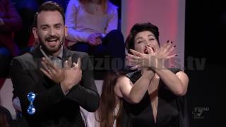 Tu Si Que Vales  Ervin Demiri  8 Dhjetor 2016  Show  Vizion Plus [upl. by Trebla]