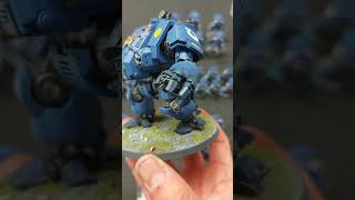 Redemptor Dreadnought Looks great in Blue [upl. by Radek]