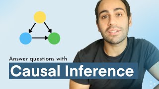 Causal Inference  Answering causal questions [upl. by Raskind900]