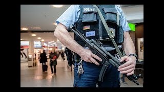 Sicherheit am Düsseldorfer Flughafen  Doku Deutsch [upl. by Estes645]