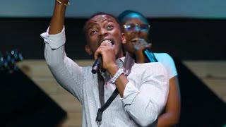 Umwami ni mwiza pe live session  Chryso Ndasingwa [upl. by Mccoy810]