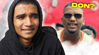 Nako Raste Changle  SAMBATA Prodby KHAKIEE  REACTION AND REVIEW FT TMB00 [upl. by Norvil965]