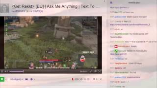 JOHN CENA PRANK ON STREAMER2 [upl. by Russom44]