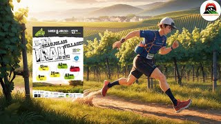 Mon 1er 60km LULTRA BEAUJOLAIS VILLAGE TRAIL Extra BVT 63 K 3500D [upl. by Pritchett]