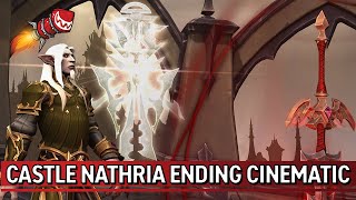 Castle Nathria Ending Cinematic [upl. by Teiluj]