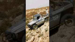 Mercedes Gclass off road action [upl. by Echo40]