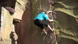 Johnny Dawes Climbing Masterclass [upl. by Files730]