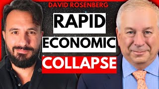 🔴 MARKET CRASH IMMINENT How To Prepare  David Rosenberg [upl. by Eiramenna52]