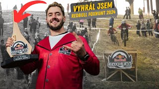 Vyhrál jsem Redbull Foxhunt Czech Republic 2024 ft richardzelinka [upl. by Rochette467]