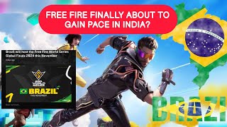 Will Free Fire India Finally Launch After This [upl. by Herod597]