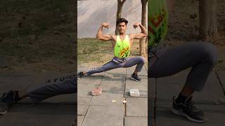 Dil ye ziddi hai 💪fitajay696 gym motivationshorts youtubeshorts [upl. by Martie]