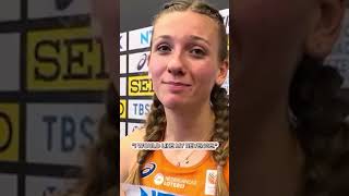 How Femke Bol redeemed herself at the Paris Olympics [upl. by Lourdes]