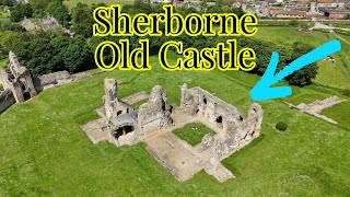 Sherborne Old Castle [upl. by Mayor354]