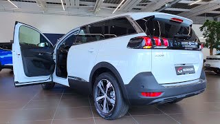 New Peugeot 5008 Allure 2020  7 Seater  Review Interior Exterior [upl. by Elene]