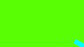 Cyan dash green screen [upl. by Converse]