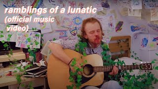 Bears in Trees  Ramblings Of A Lunatic Official Music Video [upl. by Kalindi]