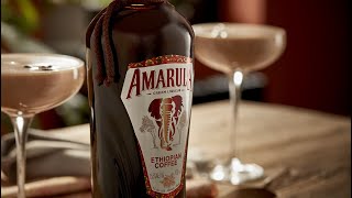 Marula Infusion  Amarula Home Recipes  Amarula [upl. by Llednahs741]