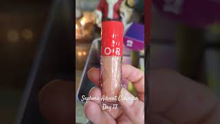 Sephora Advent Calendar Day 13 [upl. by Ryder]