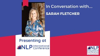 In Conversation withSarah Fletcher  2024 NLP International Conference [upl. by Ribak]